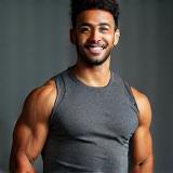 Headshot of Ahmad bin Ismail, Group Class Instructor at PrimaFit