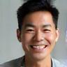 Photo of client Lim Wei recovering from injury